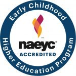 Seal for Early Childhood Higher Education Program