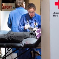 Red Cross Blood Drive