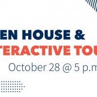 Open House & Interactive Tour
