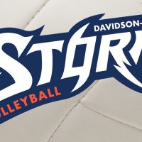 Storm Volleyball Logo