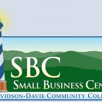 Davidson-Davie Small Business Center Logo