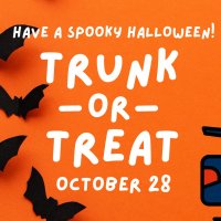Trunk Or Treat October 28
