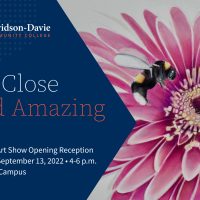 Fall 2022 Artshow Postcard