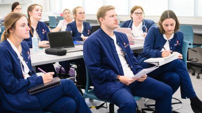 Associate Degree Nursing