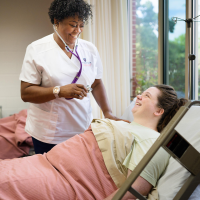 Practical Nurse Education Students