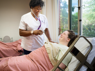 Practical Nurse Education Students