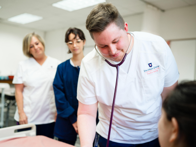 Practical Nurse Education Student