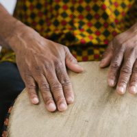 African Drumming