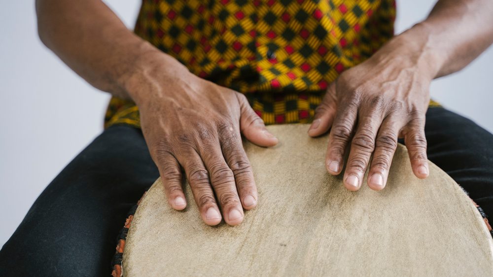 African Drumming