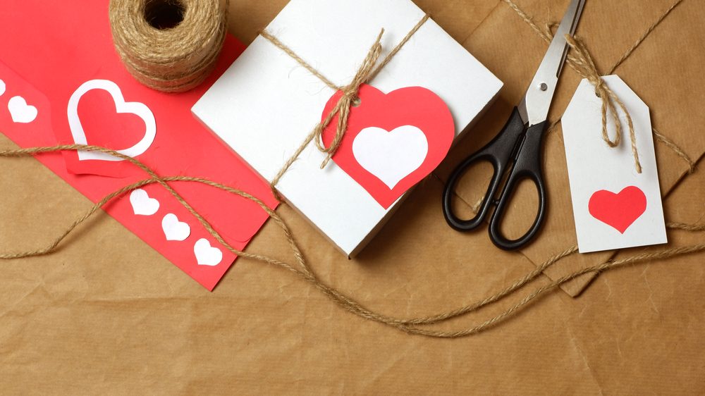 Valentine's Day Crafts