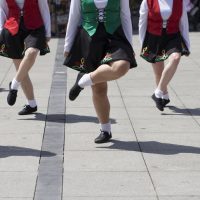 Irish Dancers