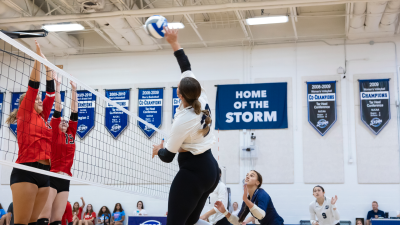 STORM Volleyball Player #20, Gabrielle Greene