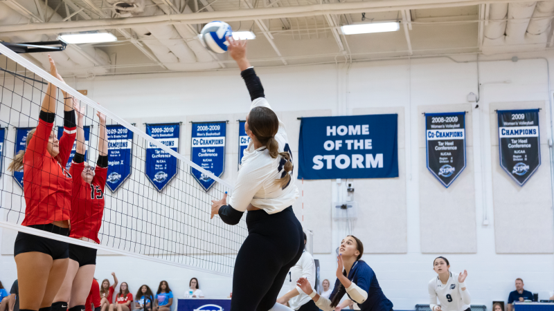 STORM Volleyball Player #20, Gabrielle Greene