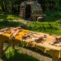 Native American Trade Goods