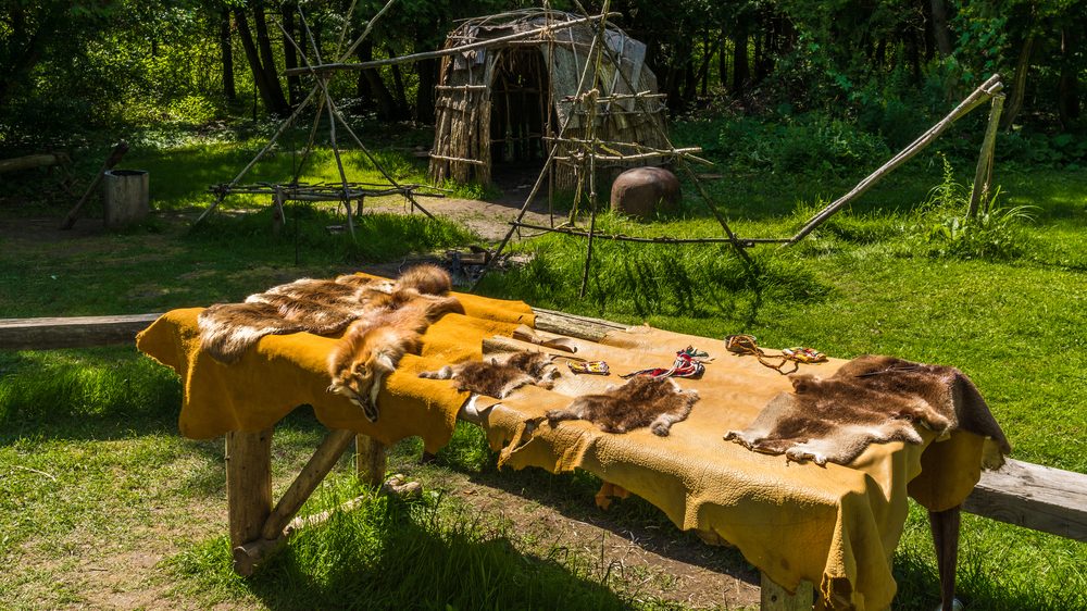 Native American Trade Goods