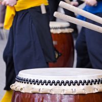 japanese drumming