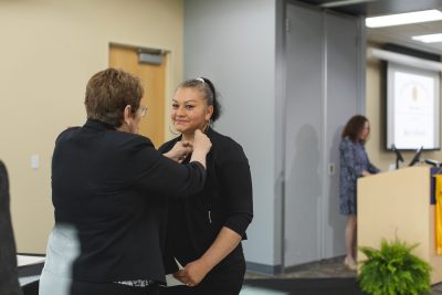 AEHS Induction Ceremony