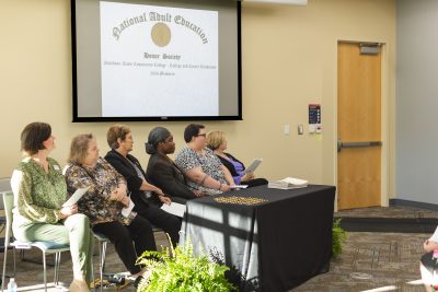 AEHS Induction Ceremony