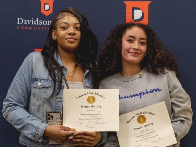 AEHS Induction Ceremony