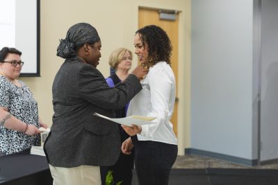 AEHS Induction Ceremony