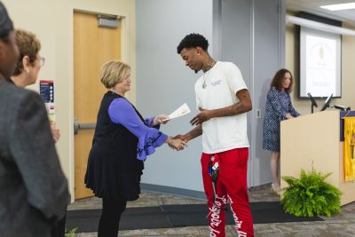 AEHS Induction Ceremony