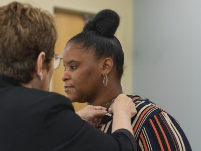 AEHS Induction Ceremony