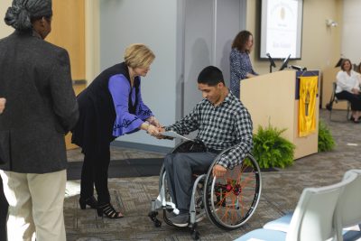 AEHS Induction Ceremony