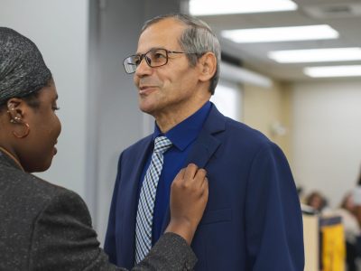 AEHS Induction Ceremony