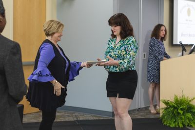 AEHS Induction Ceremony