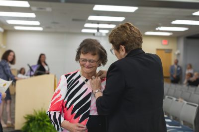 AEHS Induction Ceremony