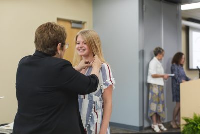 AEHS Induction Ceremony