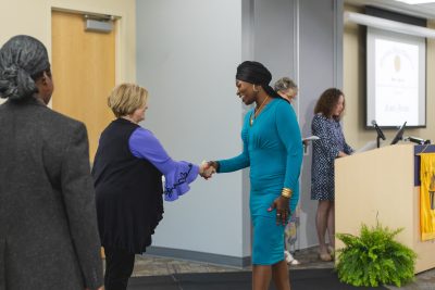 AEHS Induction Ceremony