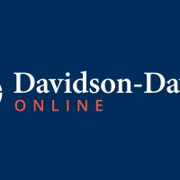 Davidson-Davie Online Logo