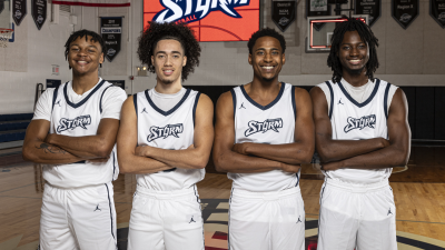 Storm Basketball Sophomores