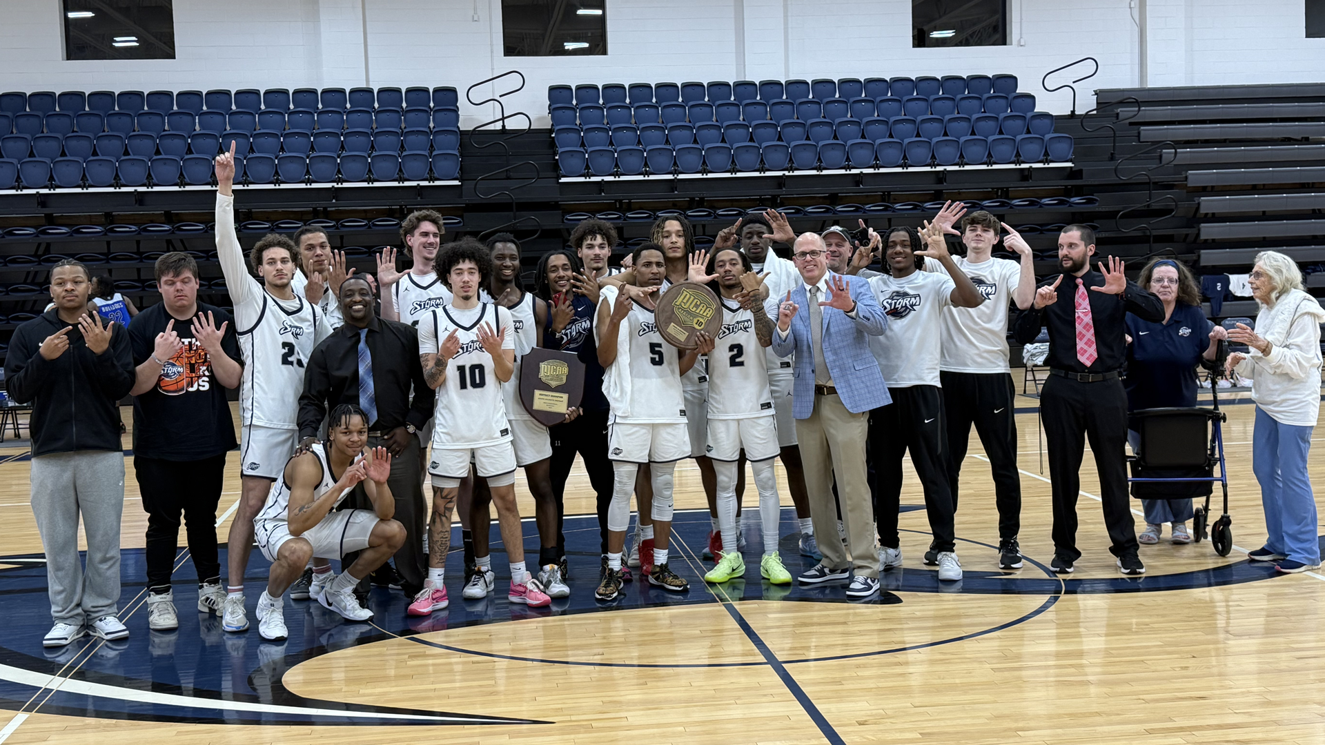 Storm Basketball Team