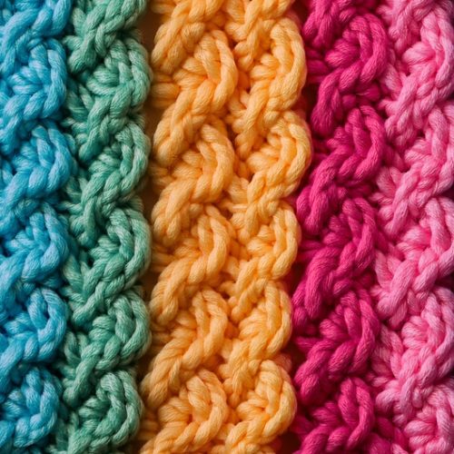 Multiple,Colors,Crochet,Textured,Backgrounds.,Close-up,Background.,Closeup,Photo,Of Multiple Colors Crochet textured backgrounds. Close-up Background. Closeup photo of crochet texture.